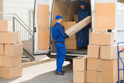 Secure long-term storage units in Petersham for household and business items