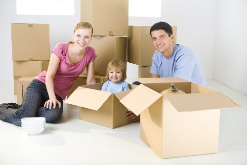 Accessible Petersham Storage webpage illustration