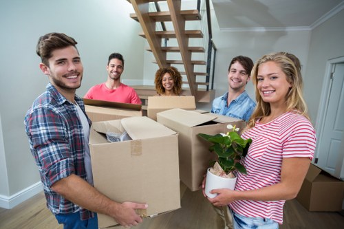 Supplier due diligence and risk assessment for Petersham Storage