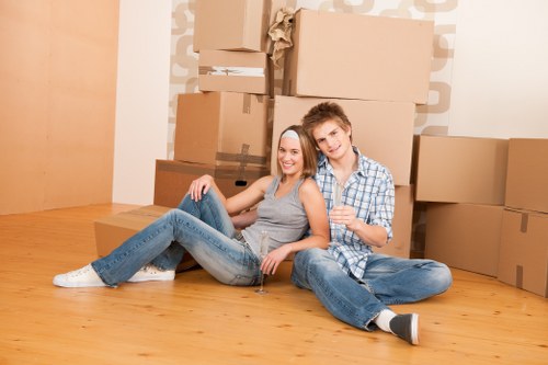 Professional office relocation planning in Petersham