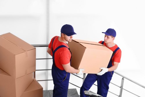 Professional records management and file storage in Petersham