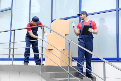 Secure Petersham storage space for personal belongings