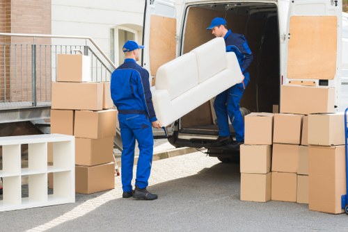 SSL encrypted Petersham Storage transaction process for customer security