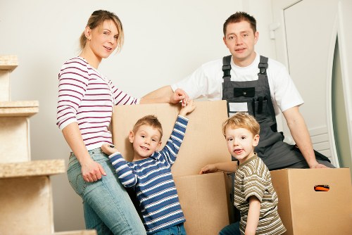 Short-term storage facility in Petersham with secure units