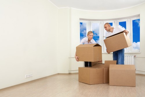 Self storage solution in Petersham for households and businesses