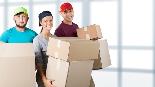 Household storage units helping Petersham residents organise furniture and boxes