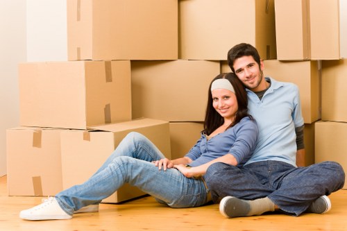 Apartment relocation support for small removals in Petersham