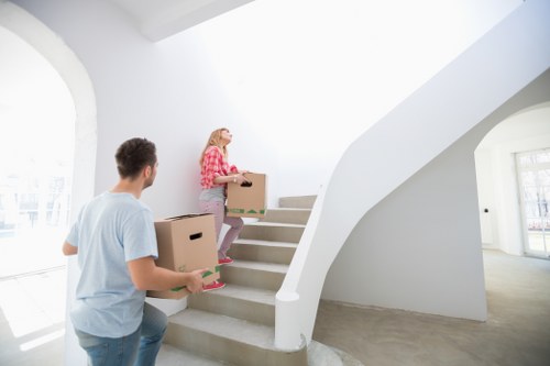 Efficient man and van service for furniture delivery in Petersham