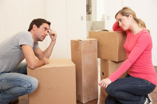Secure and convenient household storage space for Petersham homes