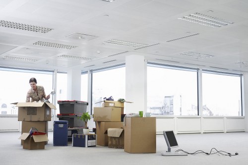 Flexible office storage furniture suitable for Petersham workplaces