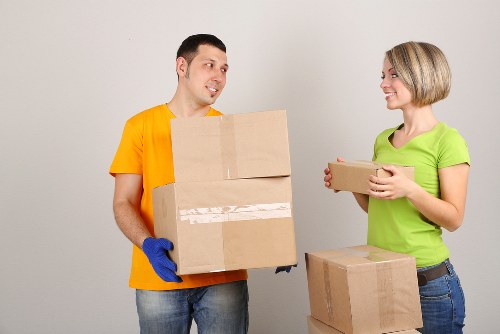 Transparent Petersham storage pricing and quote options