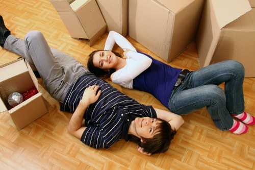 Flexible business storage space in Petersham for stock and equipment