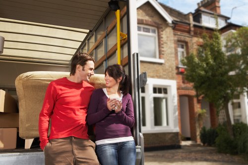Convenient mobile storage solution for Petersham residents